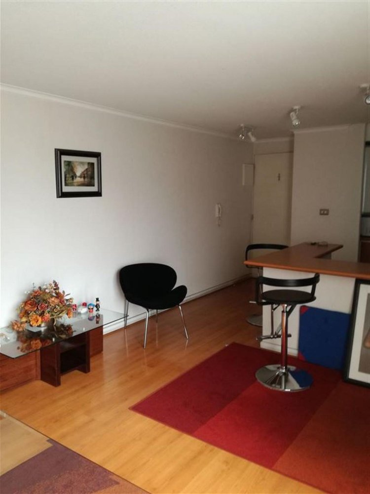 2 bedrooms Apartment in Santiago, Chile No. 3176