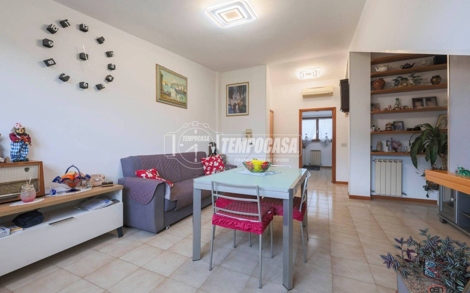 2 bedrooms Apartment in Montefiore Conca, Italy No. 313612