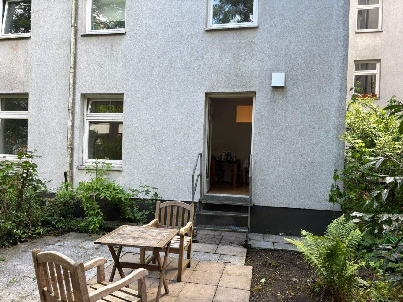 2 rooms Apartment in Hamburg-Nord, Germany No. 269087