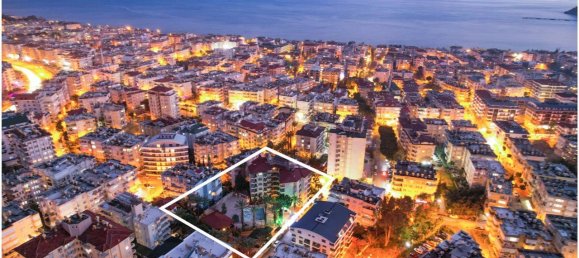 Apartamento de 1+1 en Alanya, Turkey No. 4447 13