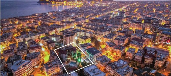 Apartamento de 1+1 en Alanya, Turkey No. 4447 2