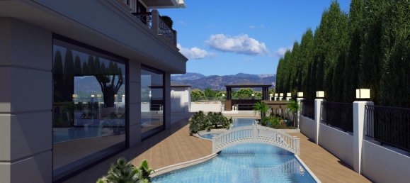 Apartamento de 1+1 en Alanya, Turkey No. 4447 9