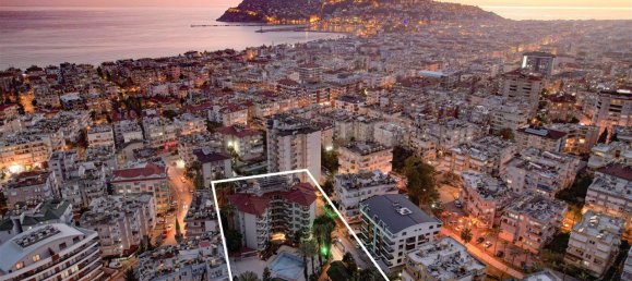 Apartamento de 1+1 en Alanya, Turkey No. 4447 3