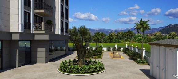 Apartamento de 1+1 en Alanya, Turkey No. 4447 14