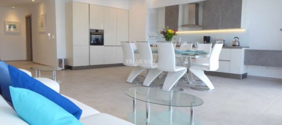 3 غرف نوم شقة في Saint Paul's Bay, Malta رقم 9218 7