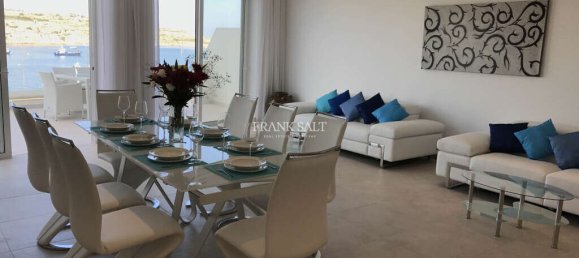 3 غرف نوم شقة في Saint Paul's Bay, Malta رقم 9218 8