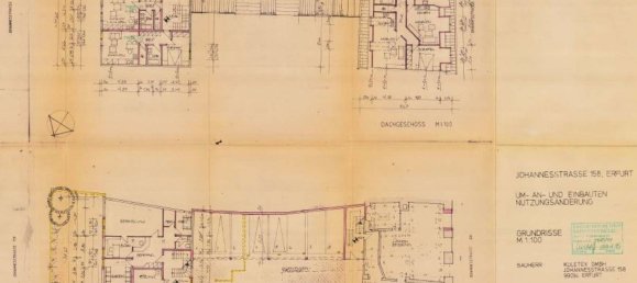 1033m² Building in Erfurt, Germany No. 36866 7