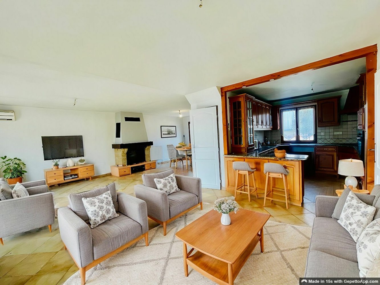 4 Schlafzimmer Haus in Bucy-le-Roi, France, Nr. 221398