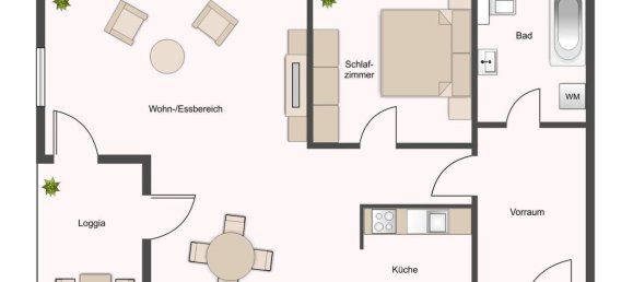 2-Zimmer Wohnung in Spittal an der Drau, Austria, Nr. 170178 7