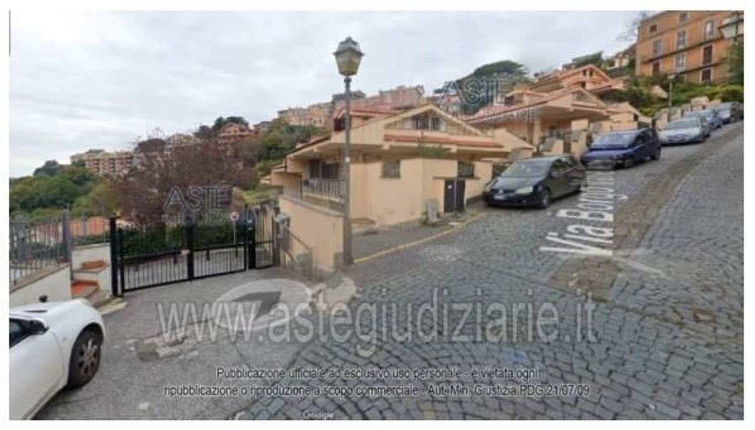 11 rooms House in Rocca di Papa, Italy No. 11806