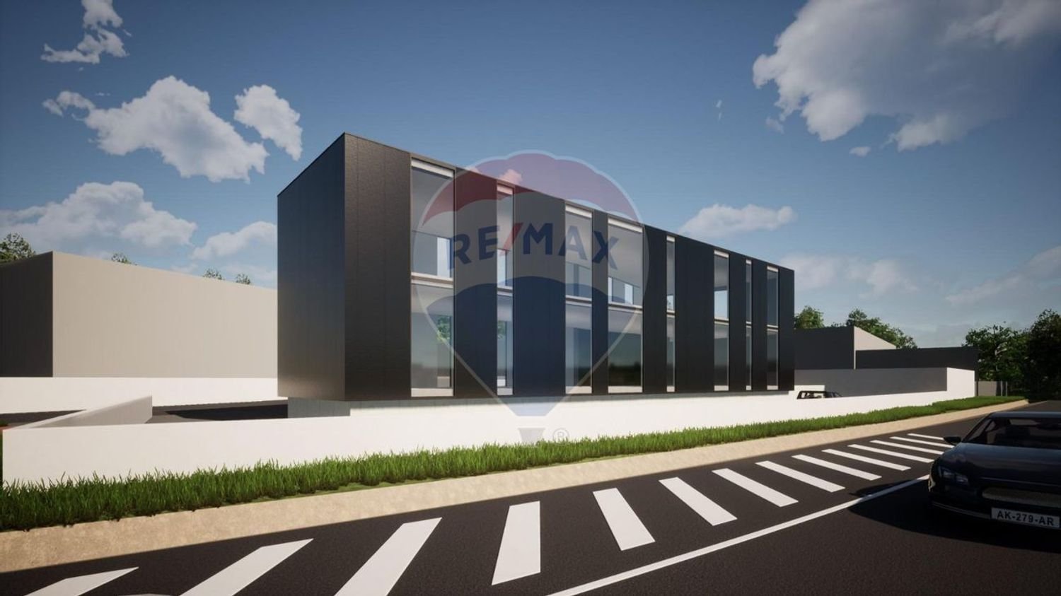 291m² Warehouse in Lordelo, Portugal No. 31641