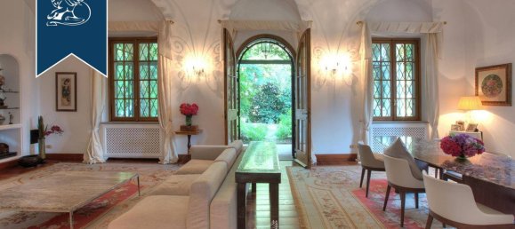 Вилла с 7 спальнями в Арозио, Италия № 380592 62