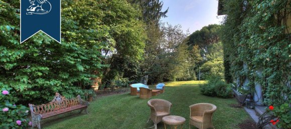 Вилла с 7 спальнями в Арозио, Италия № 380592 18