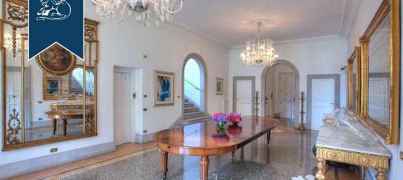 Вилла с 7 спальнями в Арозио, Италия № 380592 46