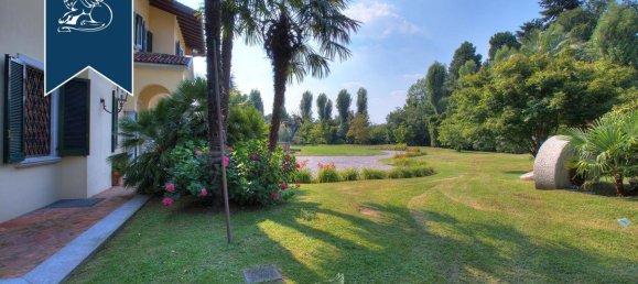 Вилла с 7 спальнями в Арозио, Италия № 380592 25