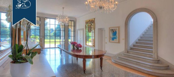 Вилла с 7 спальнями в Арозио, Италия № 380592 43