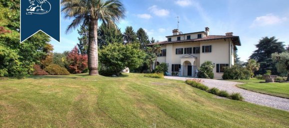 Вилла с 7 спальнями в Арозио, Италия № 380592 7