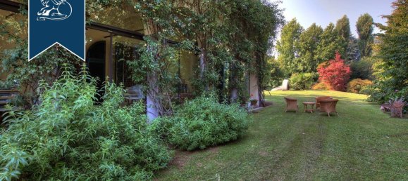 Вилла с 7 спальнями в Арозио, Италия № 380592 21