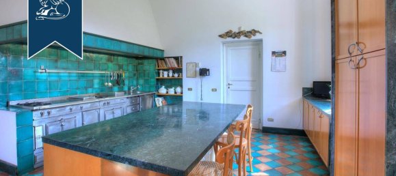 Вилла с 7 спальнями в Арозио, Италия № 380592 61