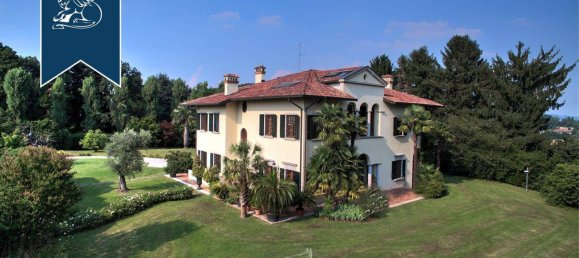 Вилла с 7 спальнями в Арозио, Италия № 380592 17