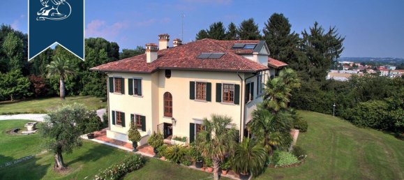 Вилла с 7 спальнями в Арозио, Италия № 380592 39