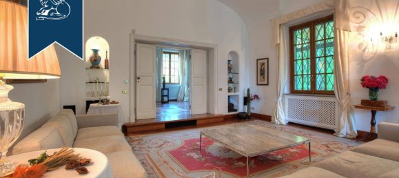 Вилла с 7 спальнями в Арозио, Италия № 380592 60