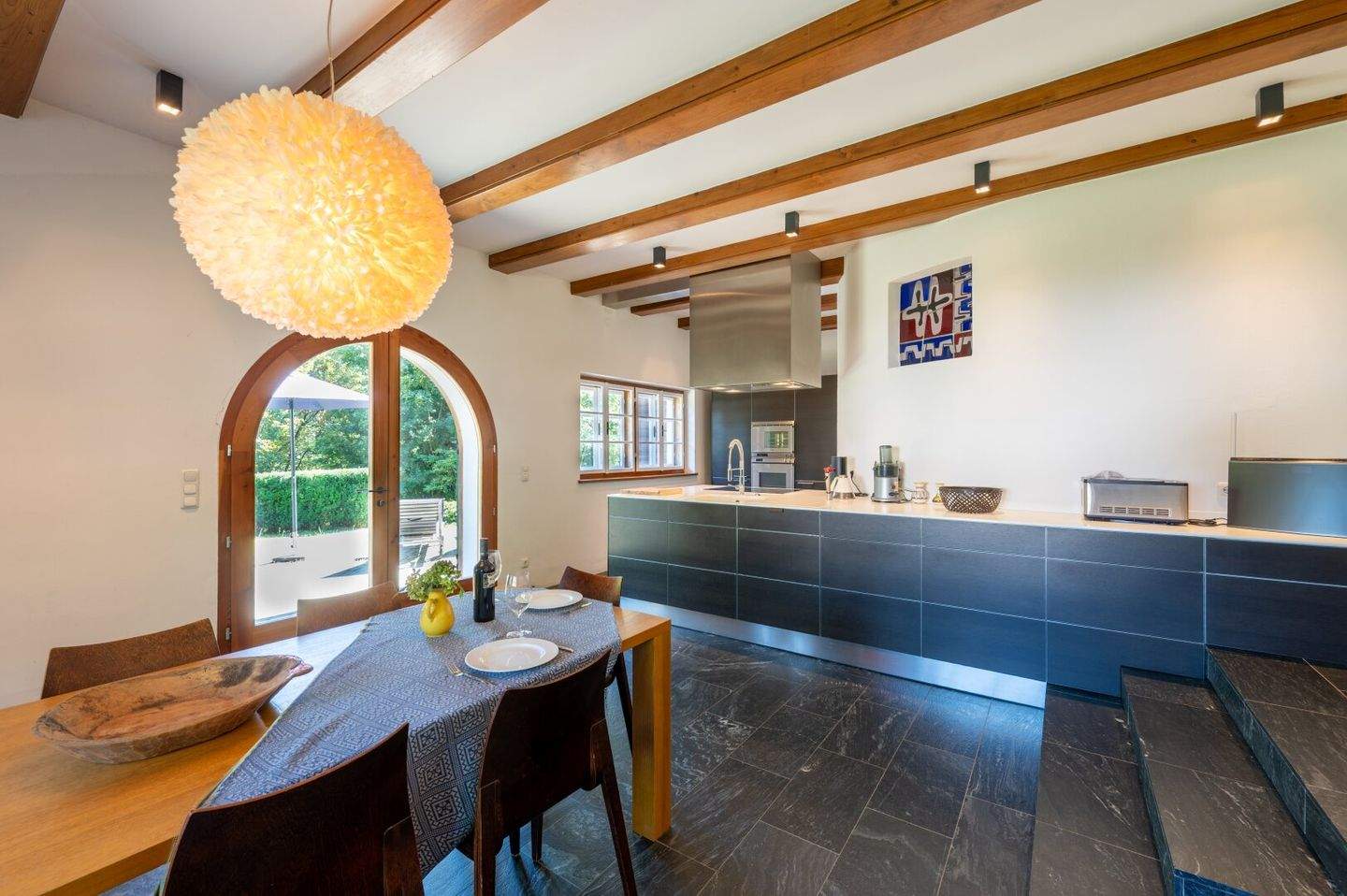 5-salle Villa à Himmelberg, Austria No. 235137