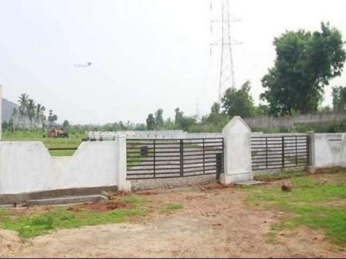 Terrain à Visakhapatnam, India No. 36041