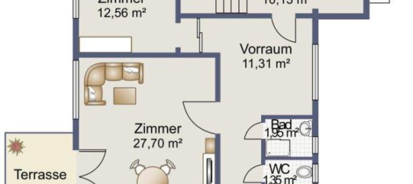7 rooms House in Baden, Austria No. 154584 16