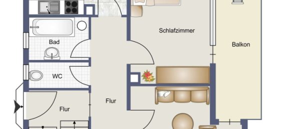 Casa de 4 dormitorios en Boblingen, Germany No. 46091 22
