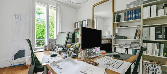 3 bedrooms Apartment in Paris, France No. 291692 8