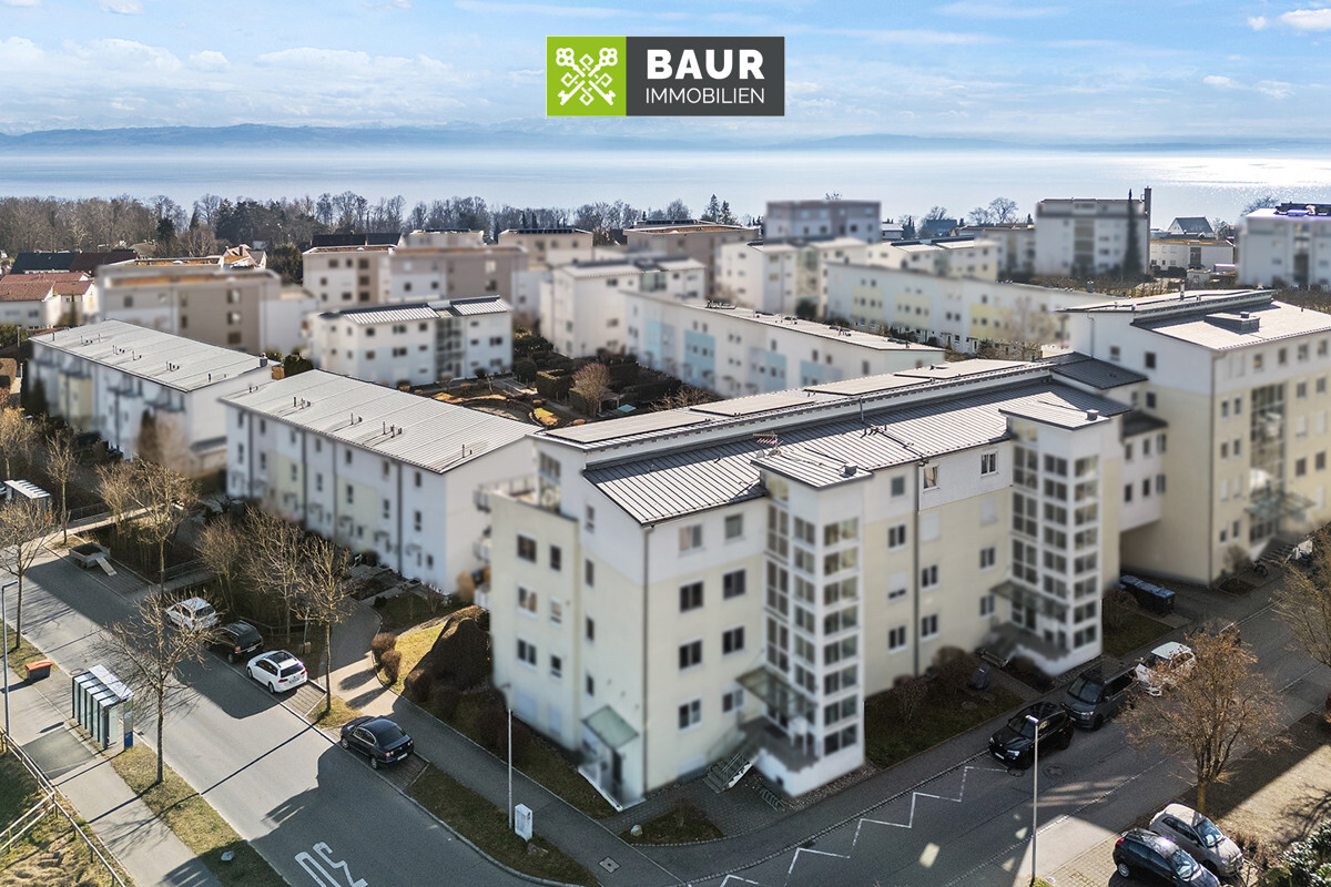 3-salle Appartement à Bodenseekreis, Germany No. 37476