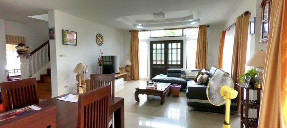 4 bedrooms House in Saraphi, Thailand No. 5219 3