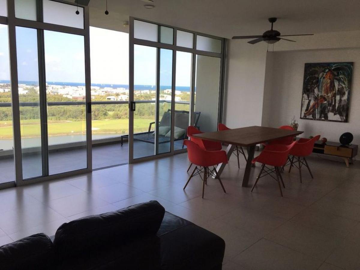 Квартира с 3 спальнями в Мехико, Мексика № 149467