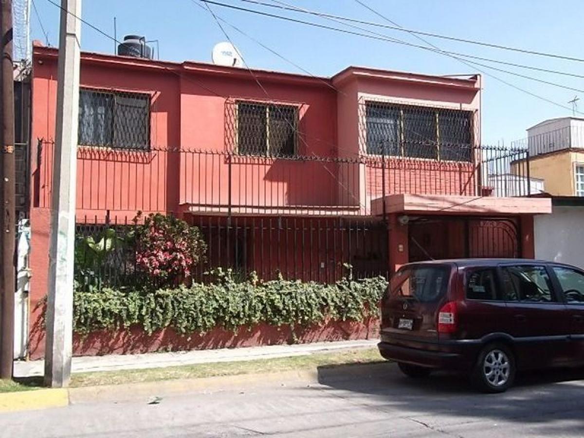 3 Schlafzimmer Haus in Naucalpan de Juarez, Mexico, Nr. 215274
