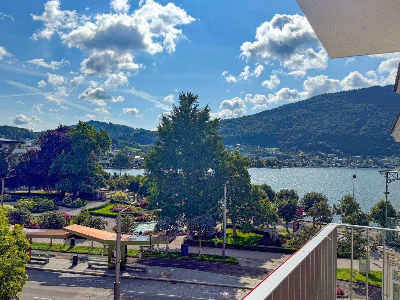 2غرفة شقة في Gmunden, Austria رقم 147663