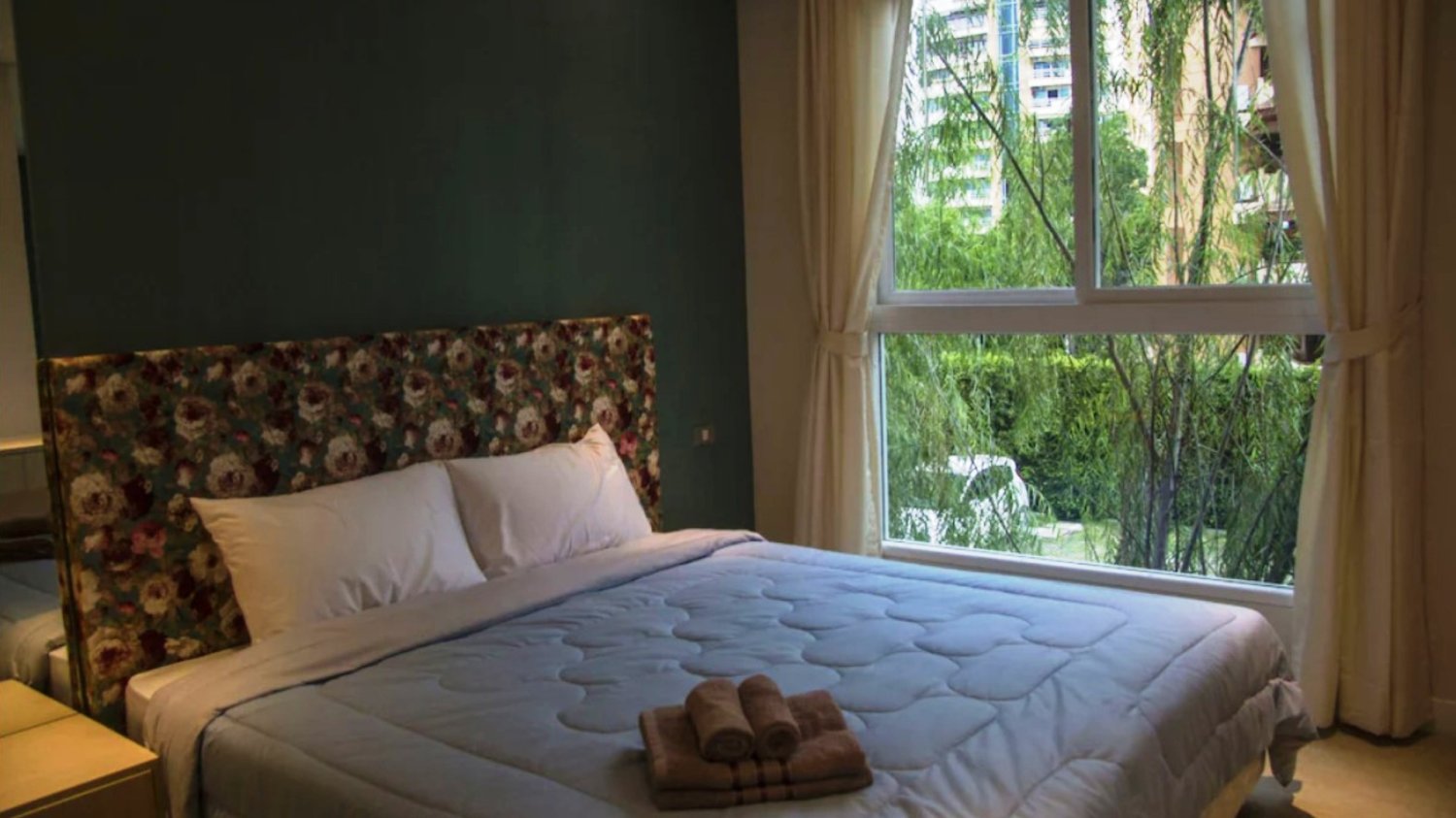 2 dormitorios condominium en venta en Pattaya, Chonburi, Eastern Thailand, Thailand № 29214