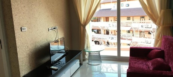 2 dormitorios condominium en venta en Pattaya, Chonburi, Eastern Thailand, Thailand № 29214 6