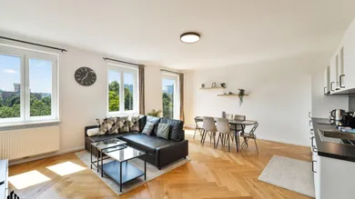 3-Zimmer Wohnung in Wien, Austria, Nr. 53982