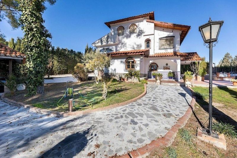 6 Schlafzimmer Haus in Albolote, Spain, Nr. 228584