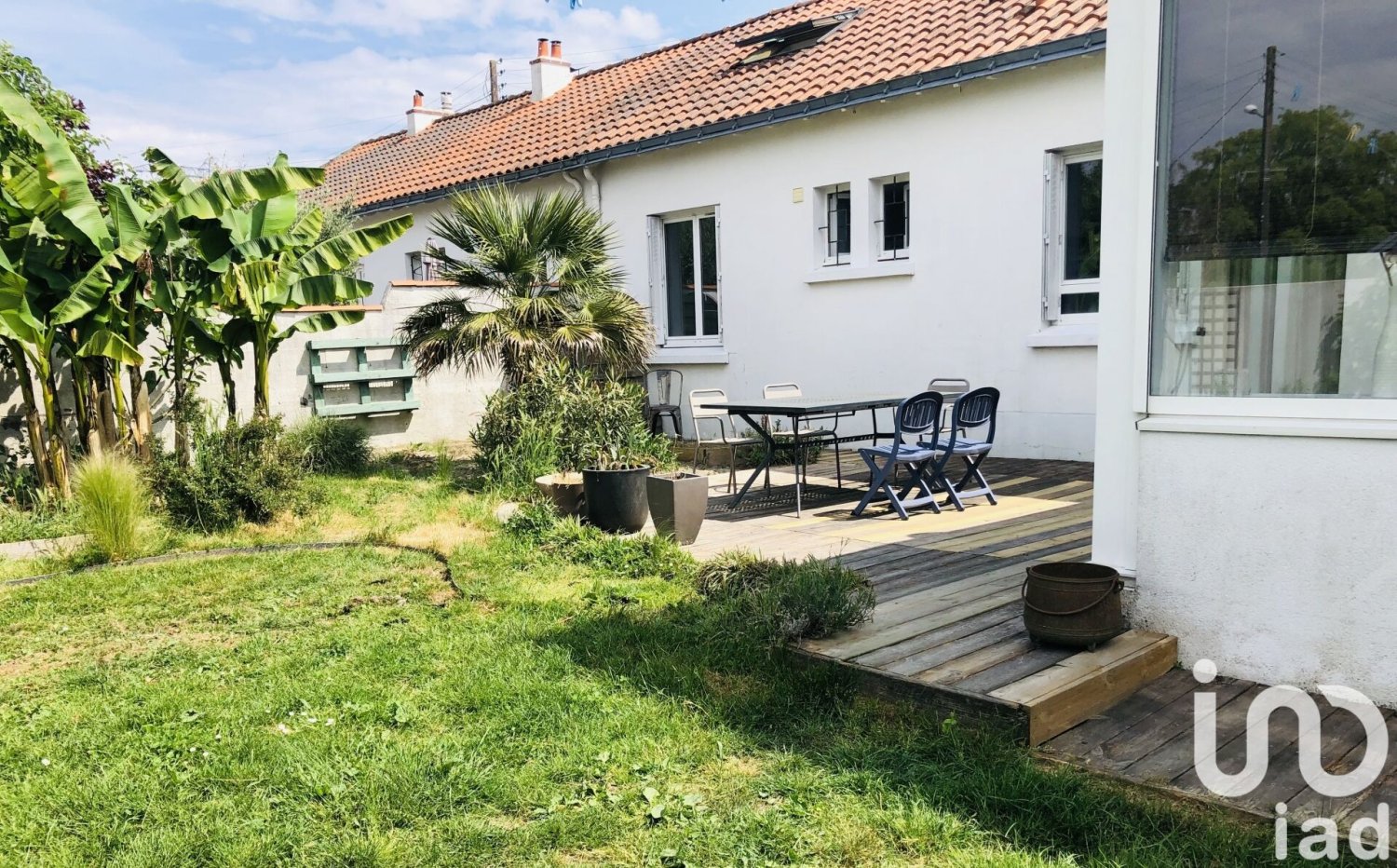 4 bedrooms House in Saint-Sebastien-sur-Loire, France No. 331127