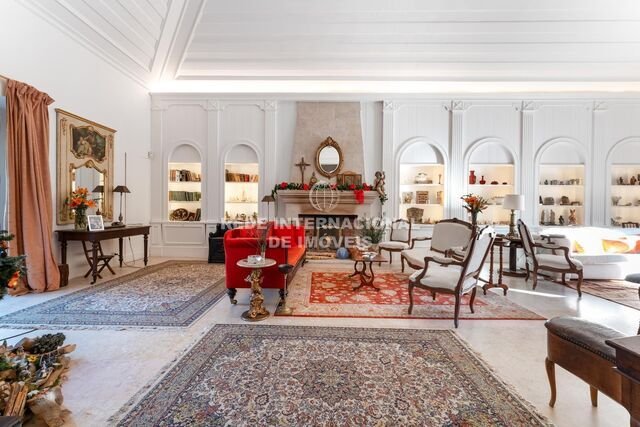 6 Schlafzimmer Villa in Cascais, Portugal, Nr. 94706