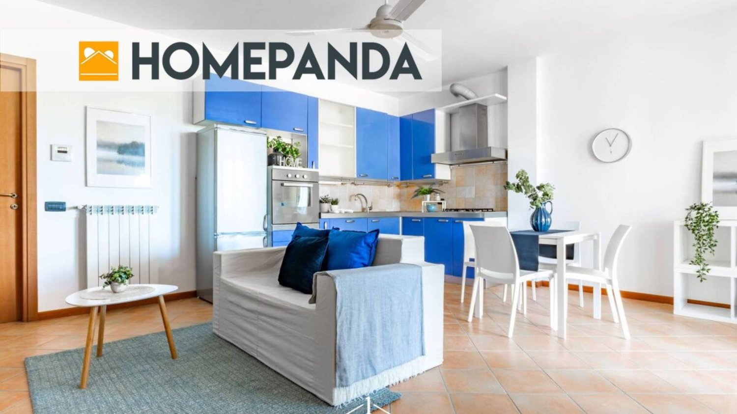 1 bedroom Apartment in Masate, Italy No. 24833