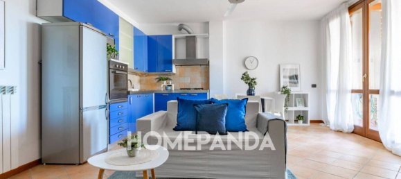 1 bedroom Apartment in Masate, Italy No. 24833 5