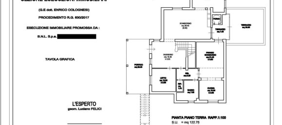 12-Zimmer Haus in Ardea, Italy, Nr. 100888 16