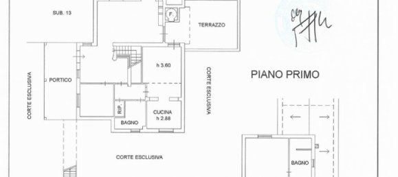 12-Zimmer Haus in Ardea, Italy, Nr. 100888 15
