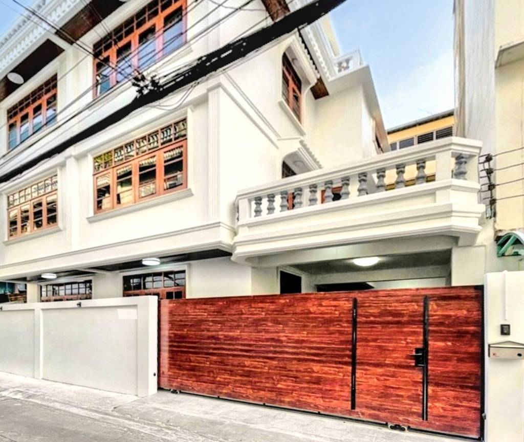 4 Schlafzimmer Haus in Railay Beach, Thailand, Nr. 21493