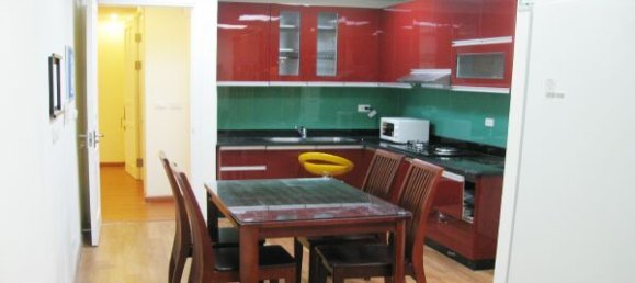 3 Schlafzimmer Wohnung in Tay Ho, Vietnam, Nr. 6107 9