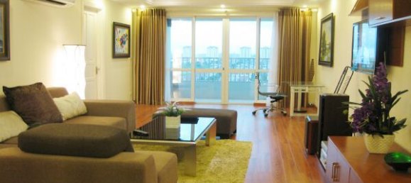 3 Schlafzimmer Wohnung in Tay Ho, Vietnam, Nr. 6107 3