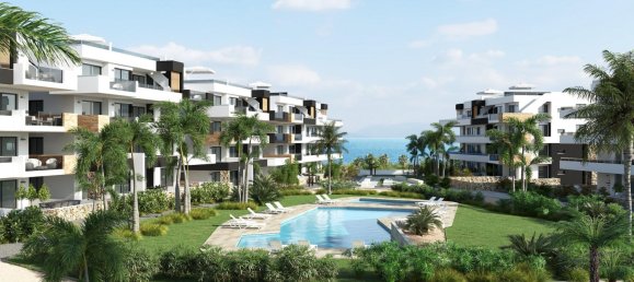 2 bedrooms Apartment in Playa Flamenca II, Spain No. 6859 3